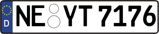 NE-YT7176