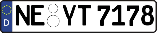 NE-YT7178