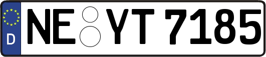 NE-YT7185