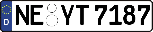 NE-YT7187