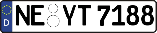NE-YT7188