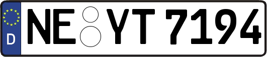 NE-YT7194