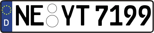 NE-YT7199