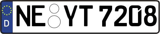 NE-YT7208