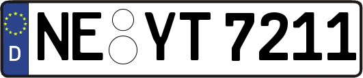 NE-YT7211