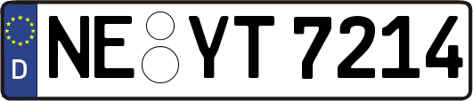 NE-YT7214