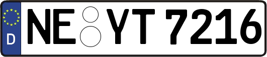 NE-YT7216