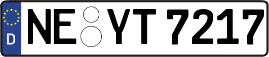 NE-YT7217