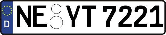 NE-YT7221