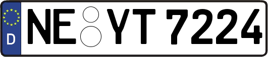 NE-YT7224