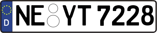 NE-YT7228