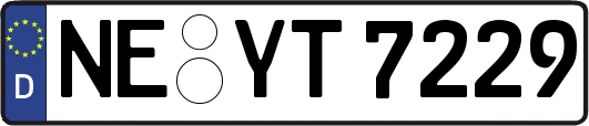 NE-YT7229