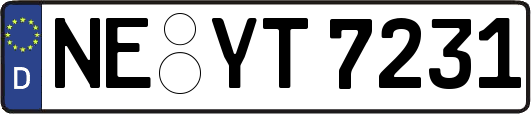 NE-YT7231