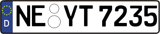 NE-YT7235