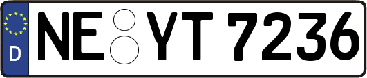 NE-YT7236