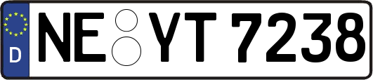 NE-YT7238