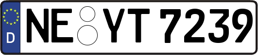 NE-YT7239
