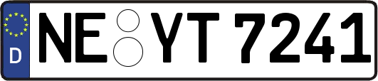 NE-YT7241