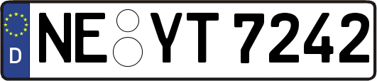 NE-YT7242