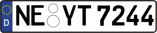 NE-YT7244
