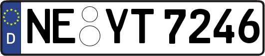 NE-YT7246