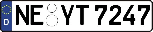 NE-YT7247
