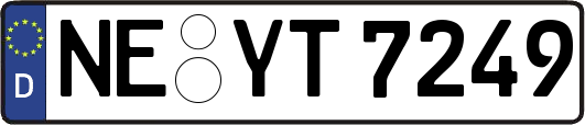 NE-YT7249