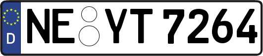 NE-YT7264