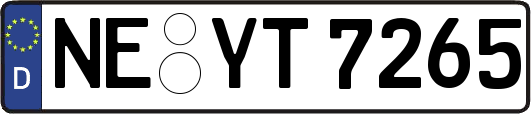 NE-YT7265