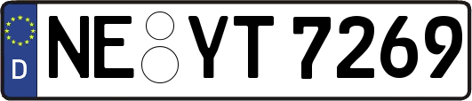 NE-YT7269