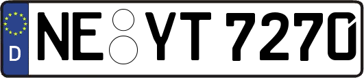 NE-YT7270