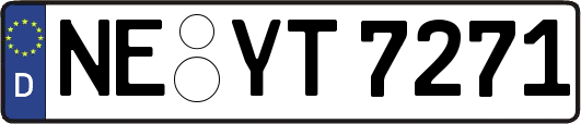 NE-YT7271