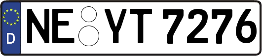 NE-YT7276