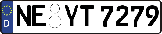 NE-YT7279