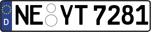 NE-YT7281
