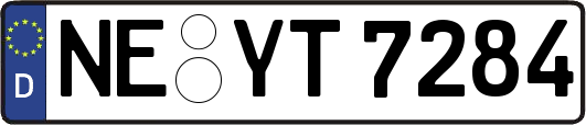 NE-YT7284