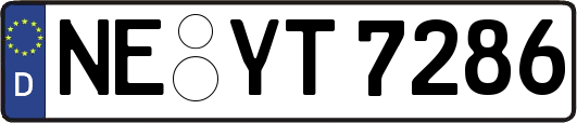 NE-YT7286