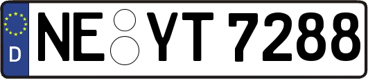 NE-YT7288