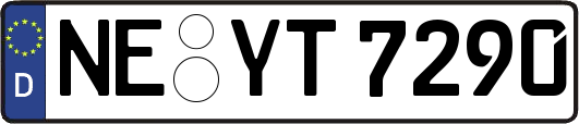 NE-YT7290