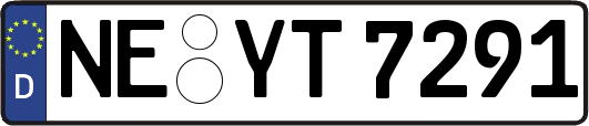 NE-YT7291