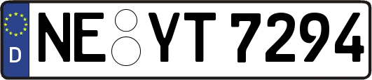 NE-YT7294