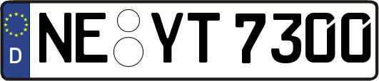 NE-YT7300