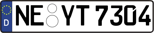 NE-YT7304