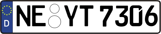 NE-YT7306