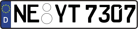 NE-YT7307