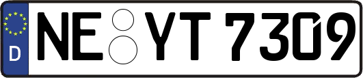 NE-YT7309