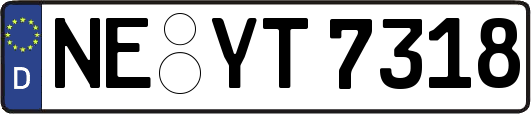 NE-YT7318