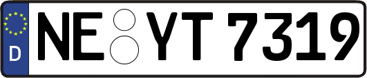 NE-YT7319