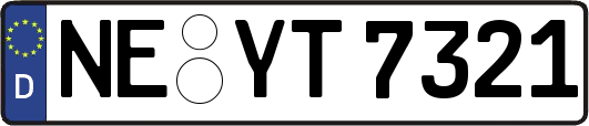 NE-YT7321