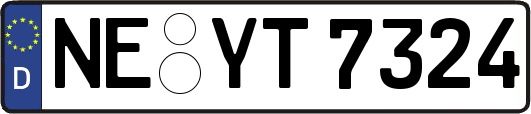 NE-YT7324